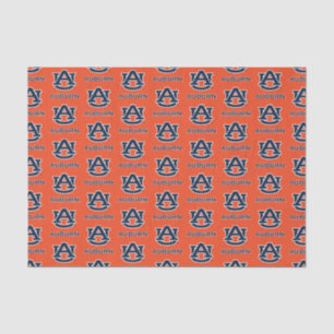 Auburn University AU Auburn Tissue Paper