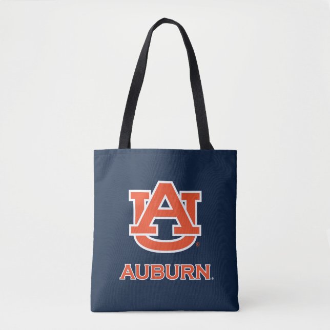 Auburn University | AU Auburn Tote Bag (Front)