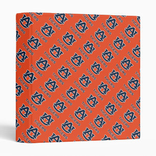 Auburn University   Auburn Binder