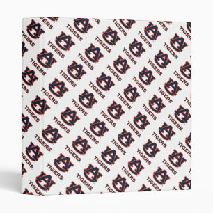 Auburn University   Auburn Binder