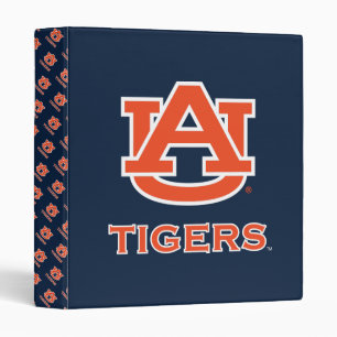 Auburn University   Auburn Binder