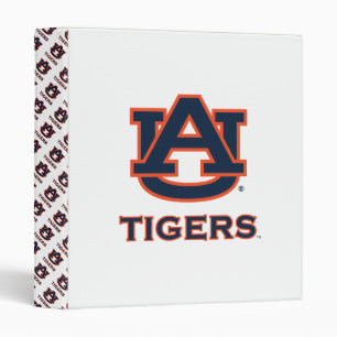 Auburn University   Auburn Binder