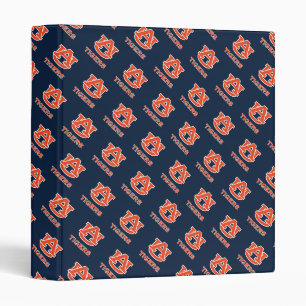 Auburn University   Auburn Binder