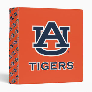 Auburn University   Auburn Binder