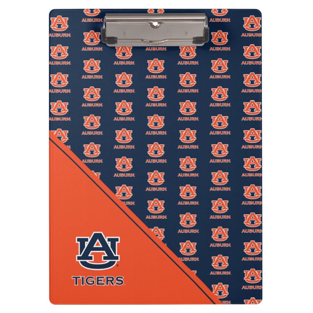 Auburn University | Auburn Clipboard (Front)