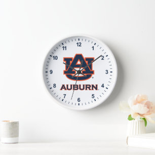 Auburn University   Auburn Clock