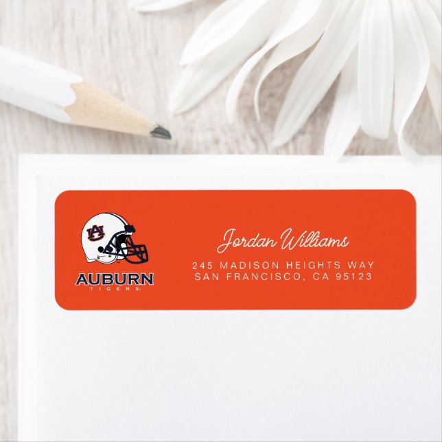 Auburn University | Auburn Football (Insitu)