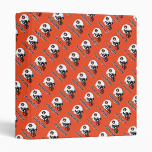 Auburn University   Auburn Football Binder