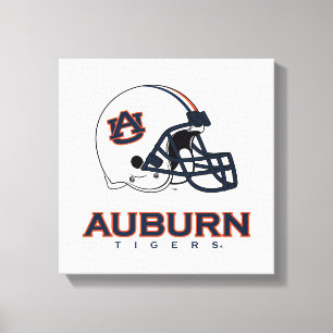 Auburn University   Auburn Football Canvas Print
