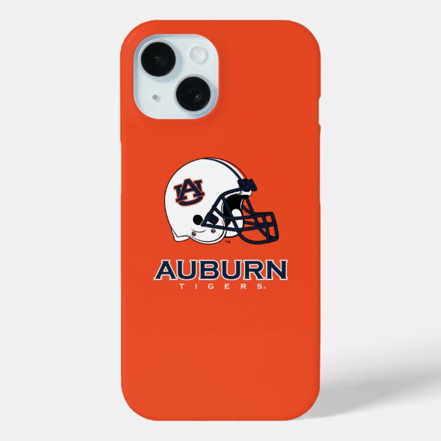 Auburn University | Auburn Football Case-Mate iPhone Case (Back)