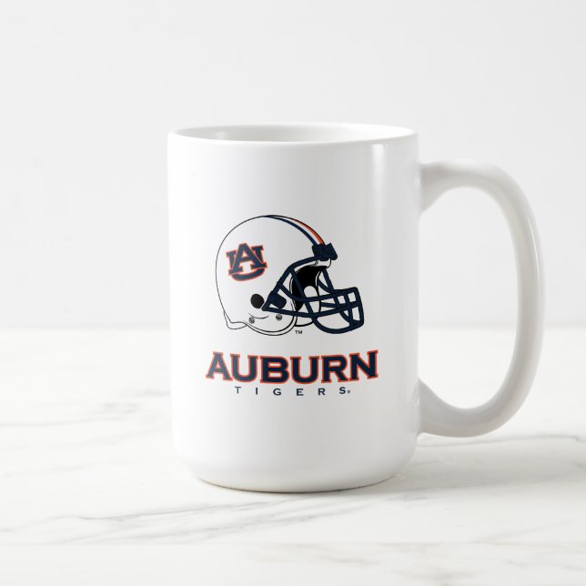 Auburn University | Auburn Football Coffee Mug (Right)