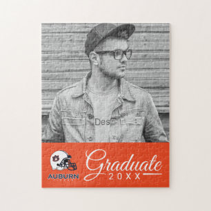 Auburn University   Auburn Football Jigsaw Puzzle