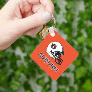 Auburn University Auburn Football Keychain