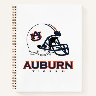Auburn University Auburn Football Notebook
