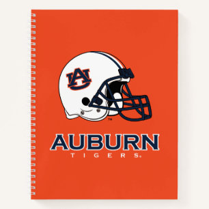 Auburn University Auburn Football Notebook