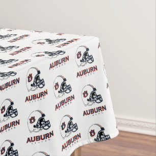 Auburn University Auburn Football Tablecloth