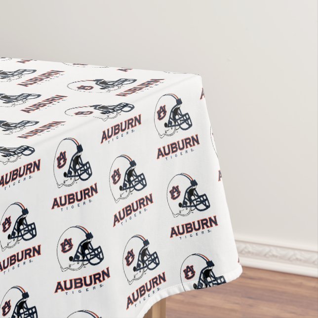 Auburn University | Auburn Football Tablecloth (In Situ)