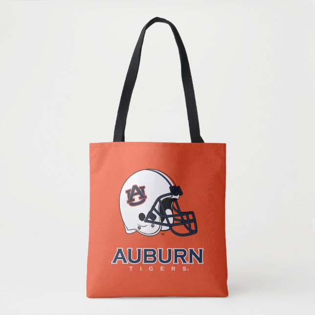 Auburn University | Auburn Football Tote Bag (Front)