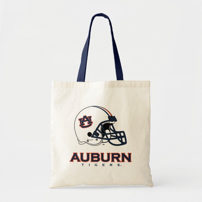 Auburn University | Auburn Football Tote Bag (Front)