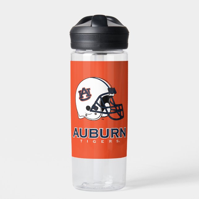 Auburn University | Auburn Football Water Bottle (Front)