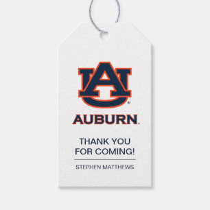 Auburn University   Auburn Gift Tags