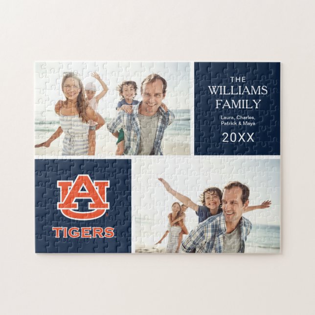 Auburn University | Auburn Jigsaw Puzzle (Horizontal)