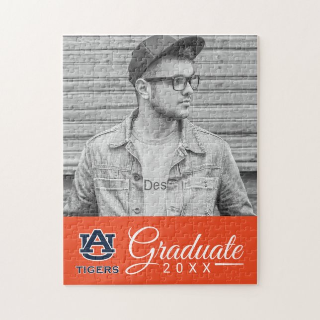 Auburn University | Auburn Jigsaw Puzzle (Vertical)
