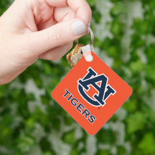 Auburn University Auburn Keychain