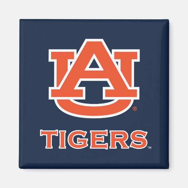 Auburn University | Auburn Magnet (Front)