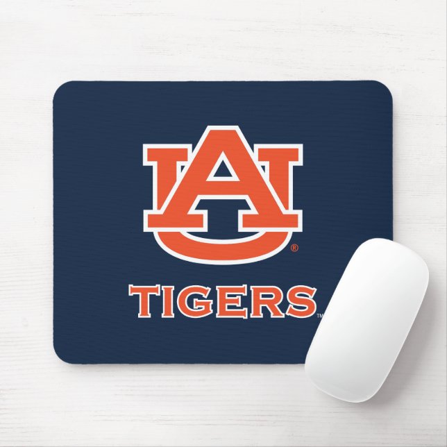 Auburn University | Auburn Mouse Pad (With Mouse)