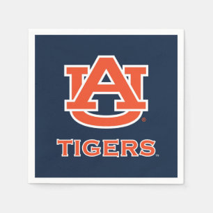 Auburn University Auburn Napkin