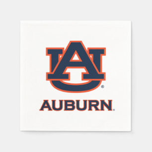 Auburn University   Auburn Napkin