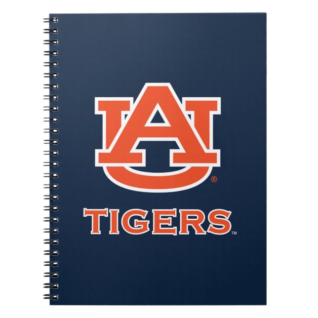 Auburn University | Auburn Notebook (Front)