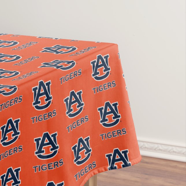 Auburn University | Auburn Tablecloth (In Situ)