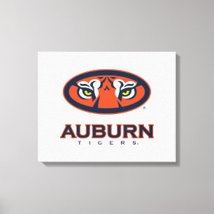 Auburn University   Auburn Tigers Canvas Print