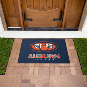 Auburn University   Auburn Tigers Doormat