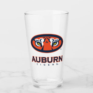 Auburn University   Auburn Tigers Glass
