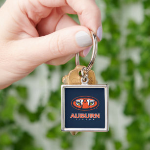 Auburn University   Auburn Tigers Keychain