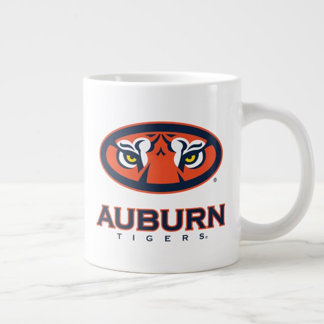 Auburn University | Auburn Tigers Large Coffee Mug (Right)
