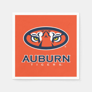 Auburn University Auburn Tigers Napkin