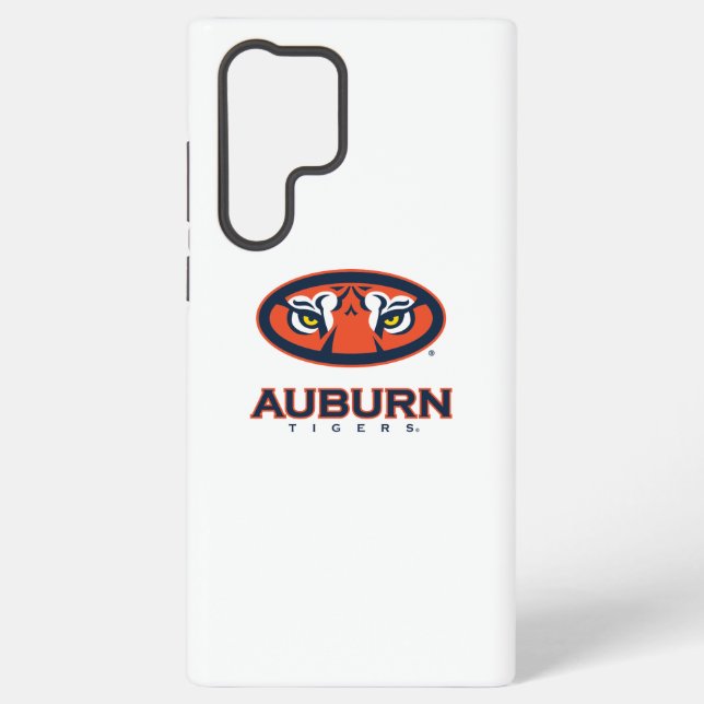 Auburn University | Auburn Tigers Samsung Galaxy S22 Ultra Case (Back)