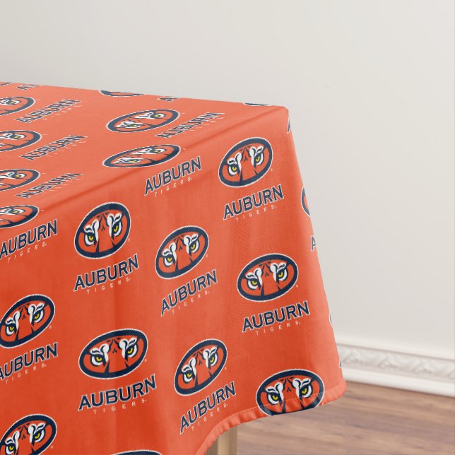 Auburn University | Auburn Tigers Tablecloth (In Situ)