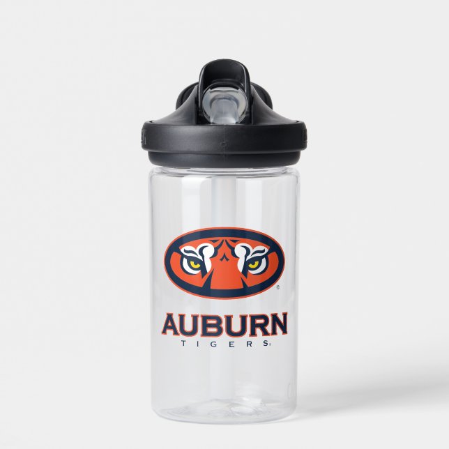 Auburn University | Auburn Tigers Water Bottle (Front)