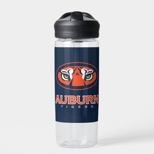 Auburn University | Auburn Tigers Water Bottle (Front)