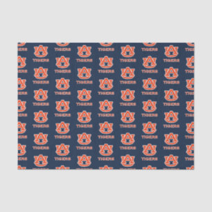 Auburn University   Auburn Tissue Paper