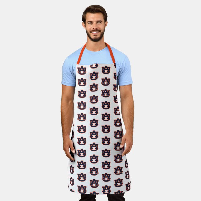Auburn University | Auburn UA Logo Apron (Worn)