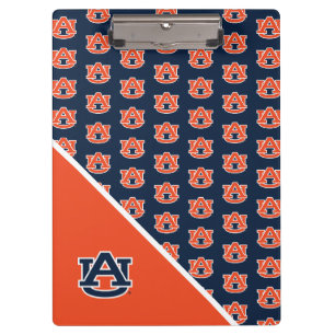 Auburn University Auburn UA Logo Clipboard