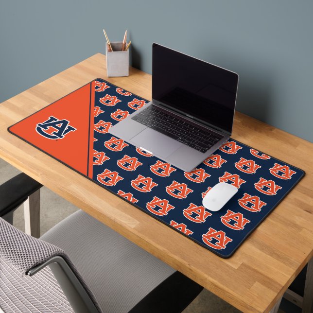 Auburn University | Auburn UA Logo Desk Mat (Office 2)