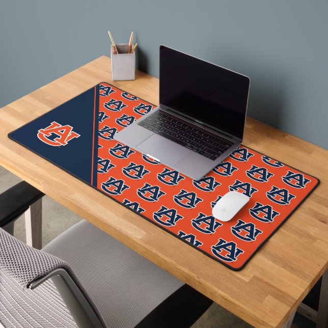Auburn University | Auburn UA Logo Desk Mat (Office 2)