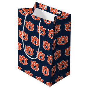 Auburn University   Auburn UA Logo Medium Gift Bag